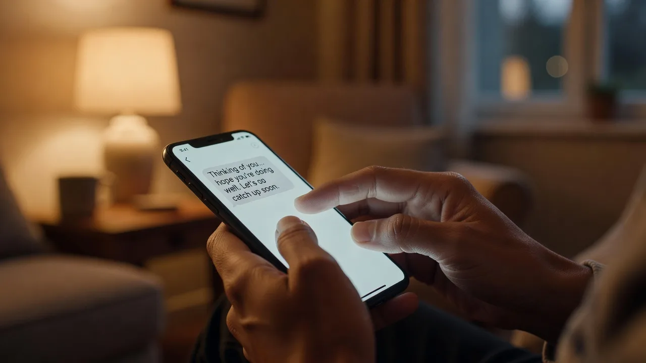 Premier message rencontre en ligne : erreurs à éviter